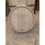 Carved barrel