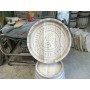 Carved barrel