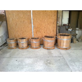 Vaso per piante 40 l