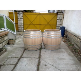 Oak wine barrel 500 l