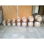 Oak wine barrel 100 l