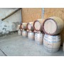Oak wine barrel 80 l