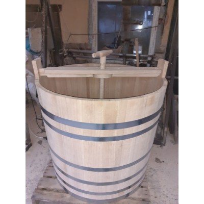 Pickle tub 100 l