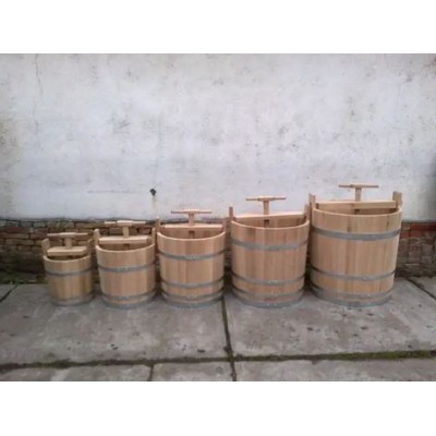 Pickle tub 75 L