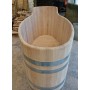 Piscines sauna, baignoires en bois